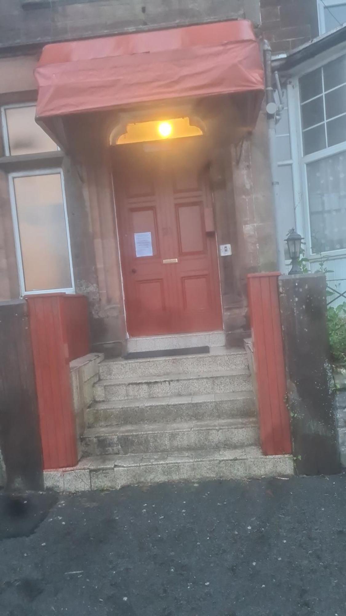 Lso Guest House Dumfries Exterior photo